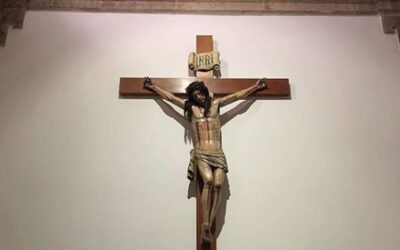 Recuperación de la ceremonia del Desenclavo