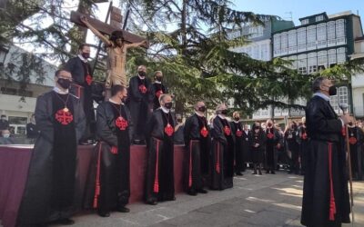 Un Viernes Santo histórico