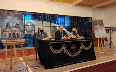 La Hermandad del Santo Entierro prepara un “Gran Viernes Santo” en el que se recuperará la ceremonia del Desenclavo